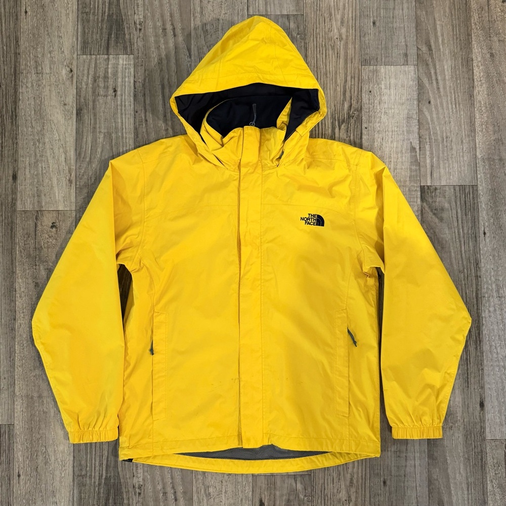 NORTH FACE Men's Rain Coat
